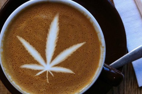 coffee-cannabis